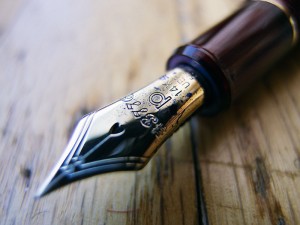 Platinum #3776 Century Ultra Extra Fine Fountain Pen Review