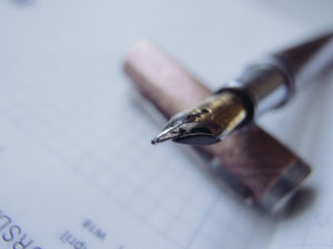 Hero 395 Soft Nib Fountain Pen Review