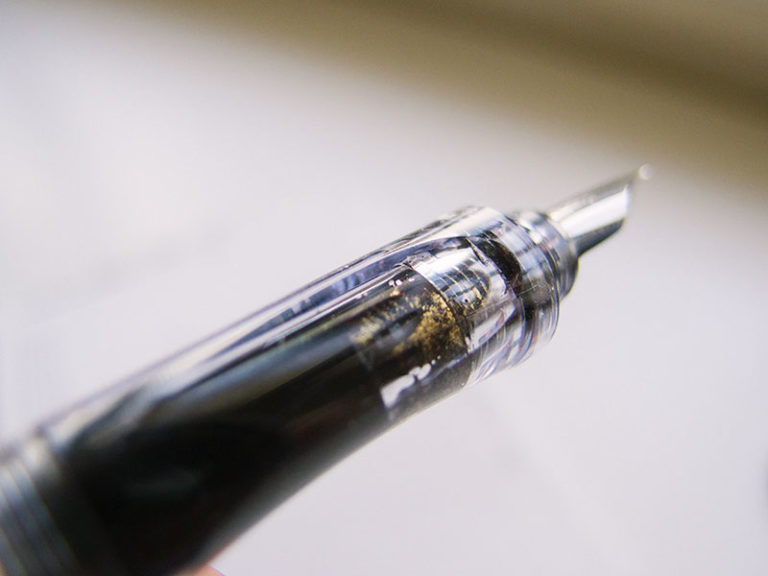 Pilot Penmanship Demonstrator Fountain Pen Review
