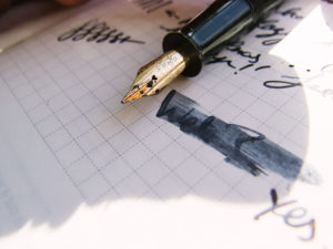 De La Rue / Onoto “The Koala Pen” Fountain Pen Review