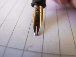 The “Jap” No. 2 Fountain Pen Identification? Update – Identified!