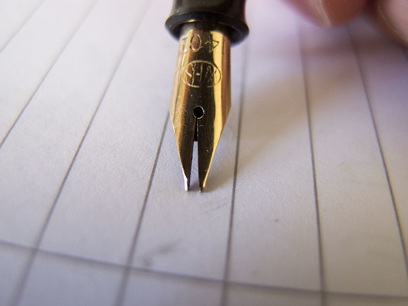 The “Jap” No. 2 Fountain Pen Identification? Update – Identified!